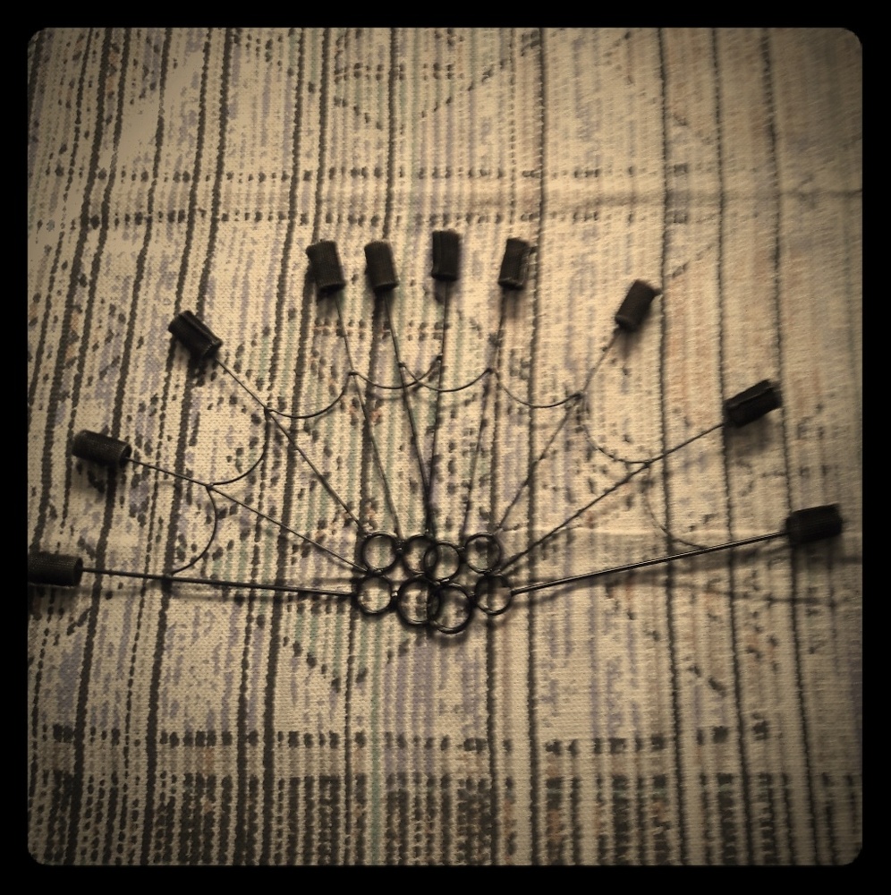 Fire Fans! Dance! Burning Man!